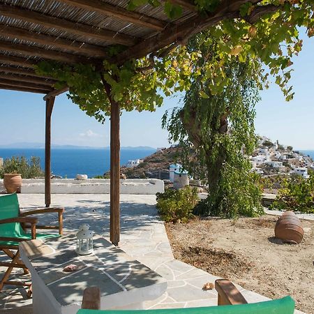 Αγνάντι Παραδοσιακό Ξενοδοχείο Κάστρο Εξωτερικό φωτογραφία