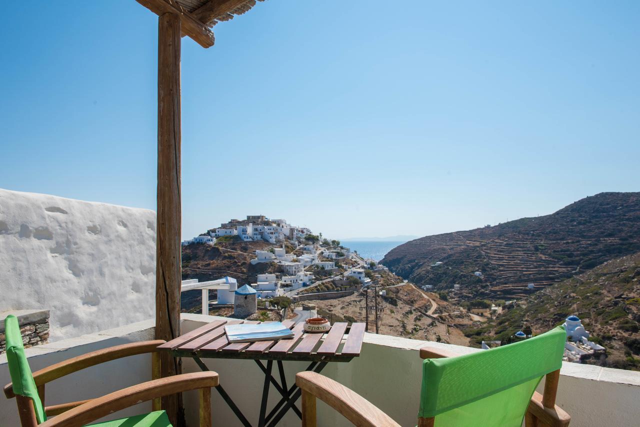 Αγνάντι Παραδοσιακό Ξενοδοχείο Κάστρο Εξωτερικό φωτογραφία