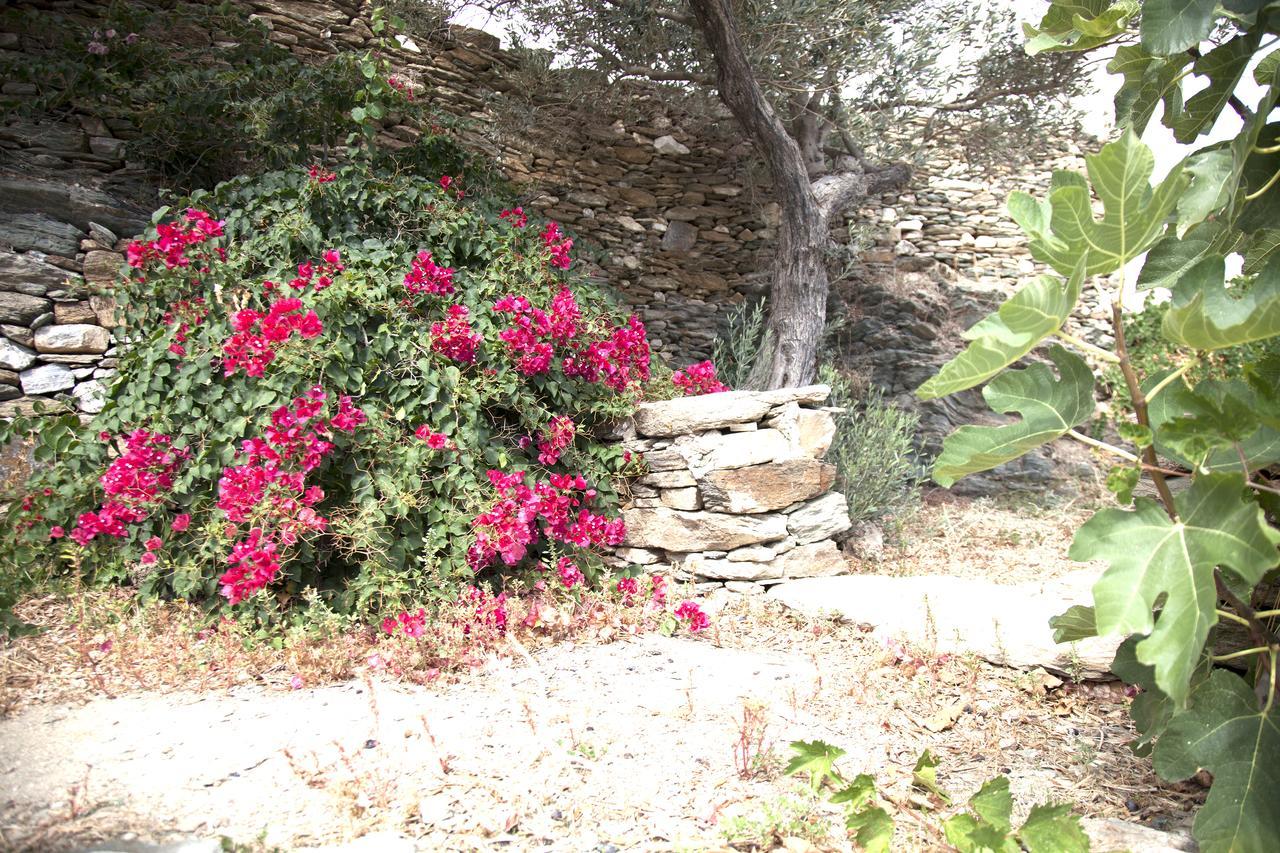 Αγνάντι Παραδοσιακό Ξενοδοχείο Κάστρο Εξωτερικό φωτογραφία