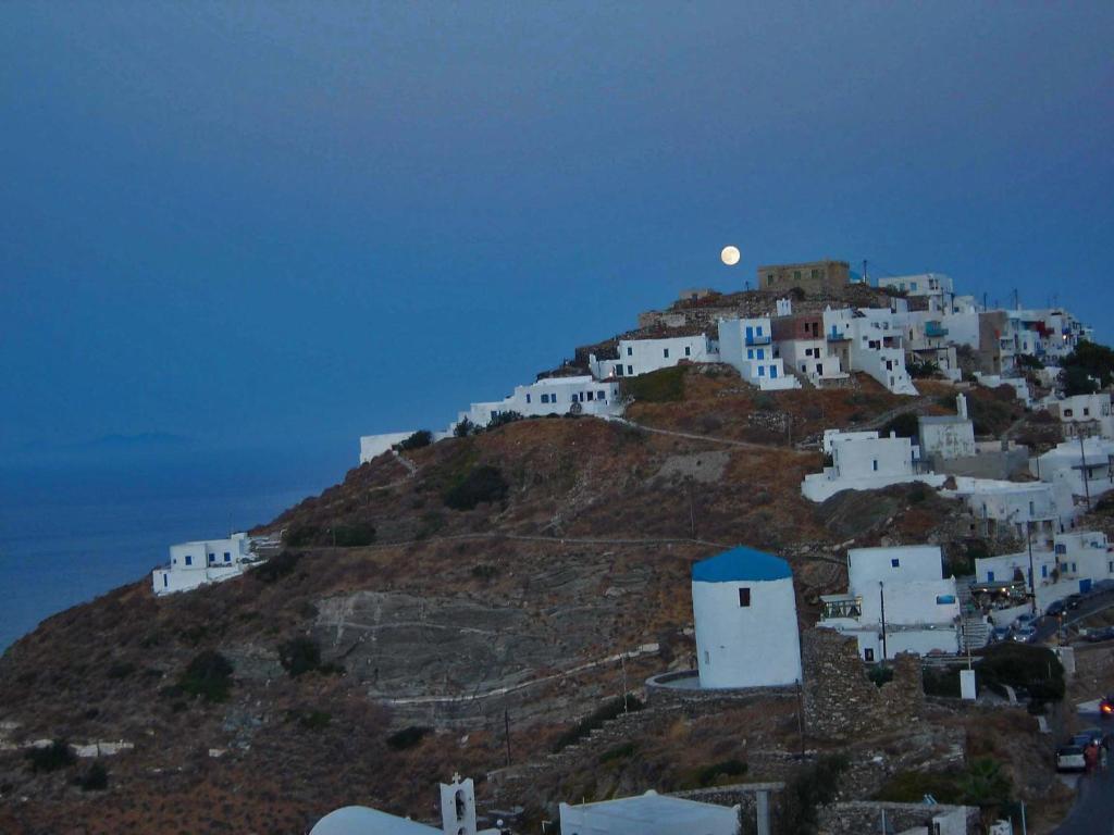 Αγνάντι Παραδοσιακό Ξενοδοχείο Κάστρο Εξωτερικό φωτογραφία